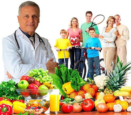 Consulta Nutricional Completa Foto Consulta Nutricional Completa